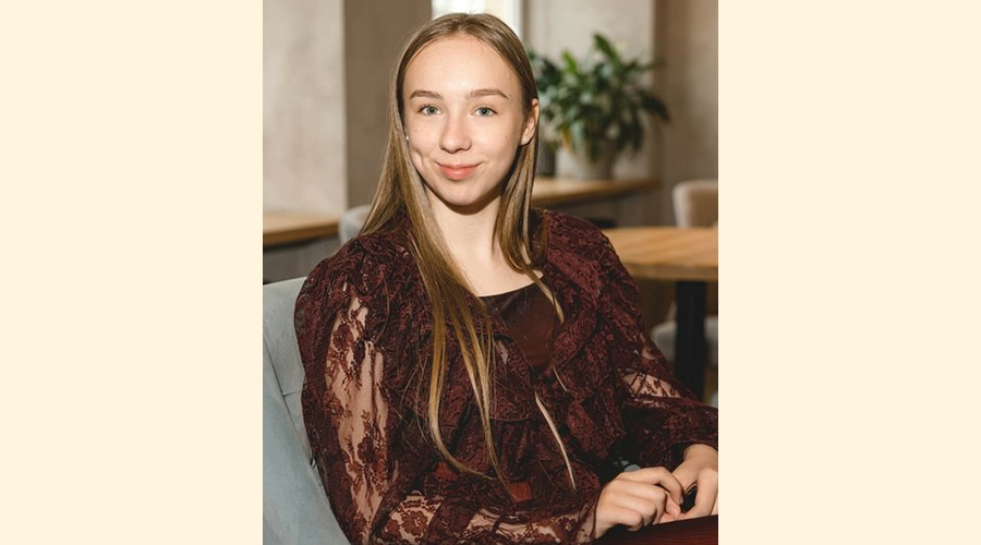 Лиза Румянцева: «Мне нравится моя активная жизнь»