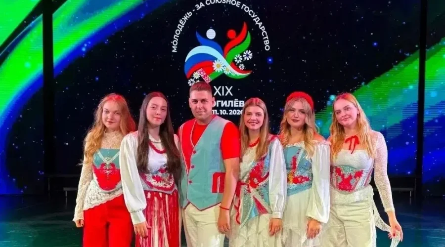 Брянский ансамбль «Модно-народно» стал финалистом международного фестиваля