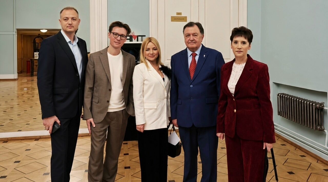 Руководитель брянского благотворительного фонда «Ванечка» стал лауреатом премии «Совесть»