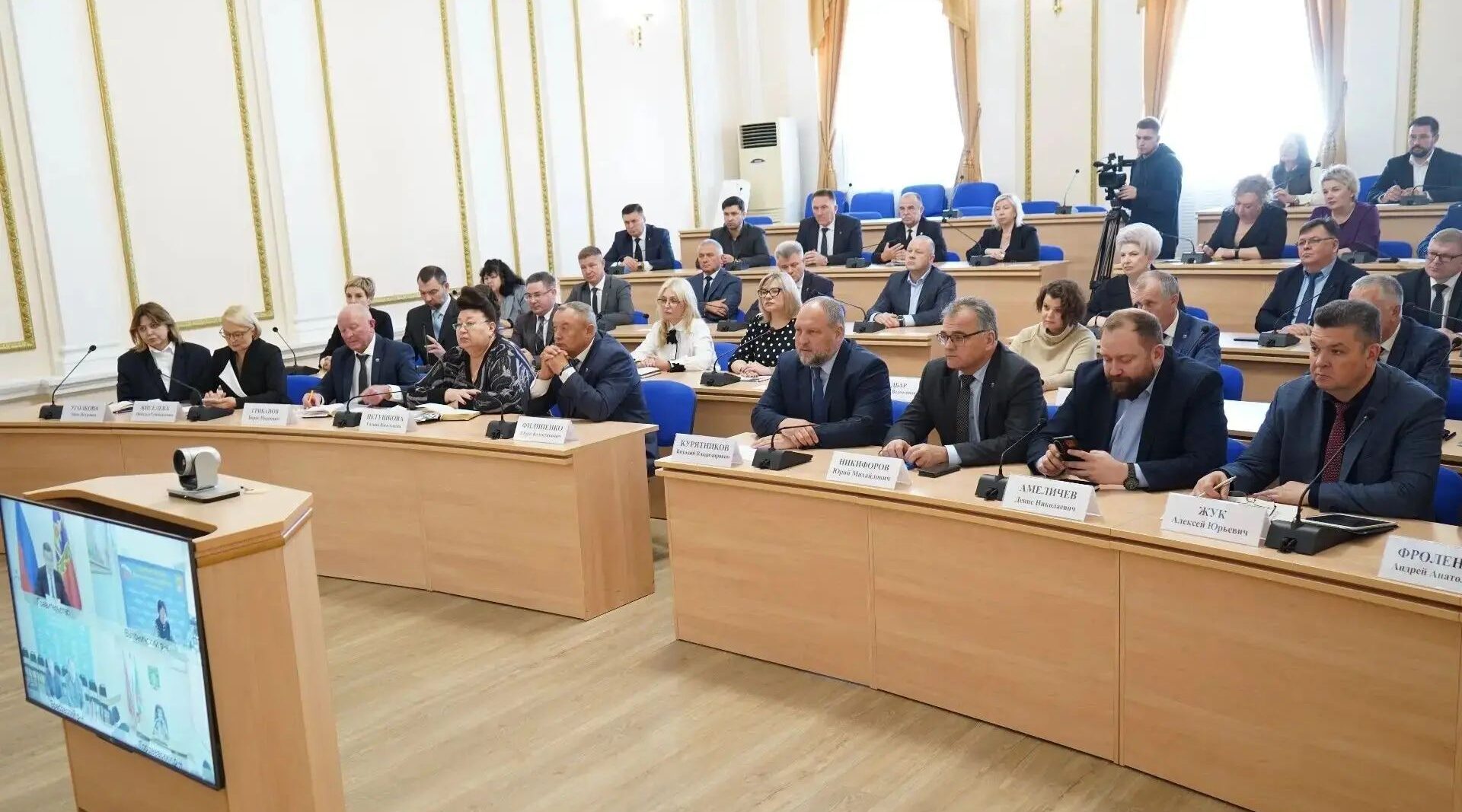 В Правительстве Брянской области кадровые изменения